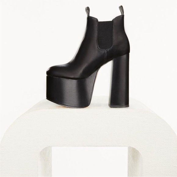 Cult Gaia Shoes Size 7 - Picture 5 of 11